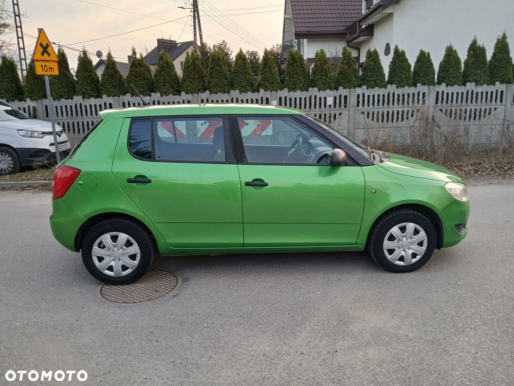Skoda Fabia - 3