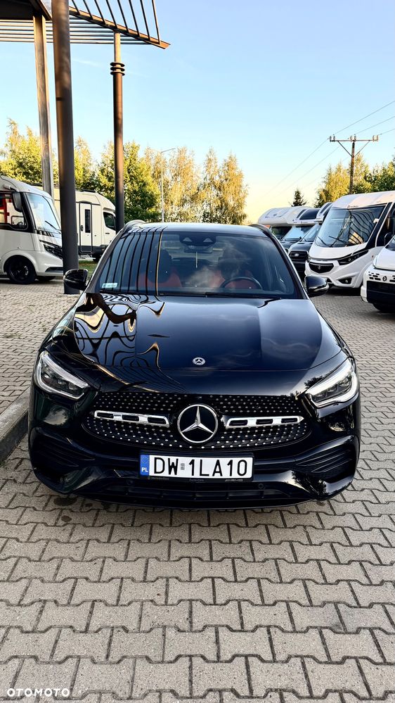 Mercedes-Benz GLA 200 d AMG Line - 21
