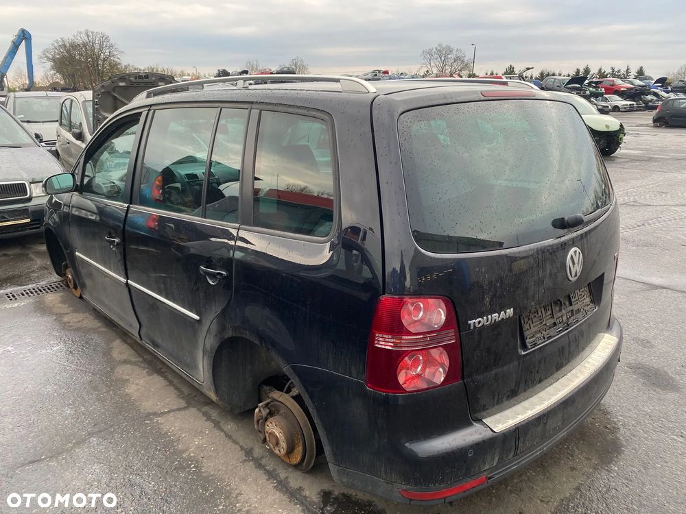 A207/Volkswagen Touran/NA CZĘŚCI - 5