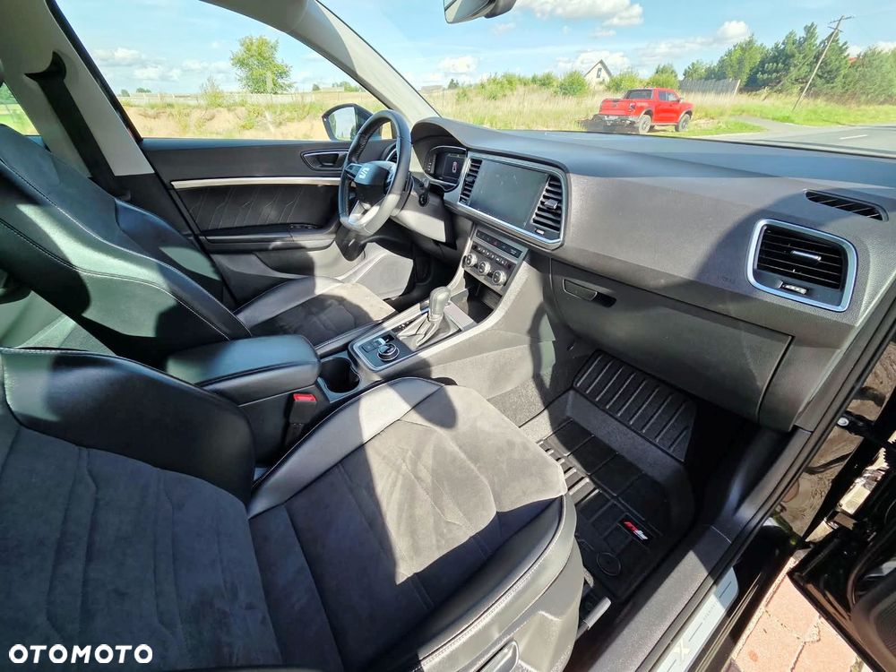 Seat Ateca 2.0 TDI Xperience S&S DSG - 11