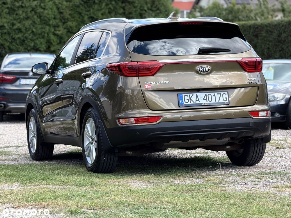 Kia Sportage 2.0 CRDI L 4WD - 17