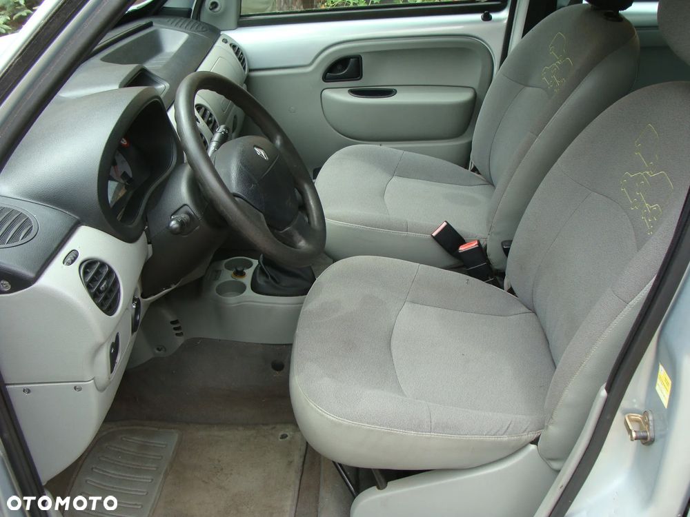 Renault Kangoo 1.2 16V Campus - 4