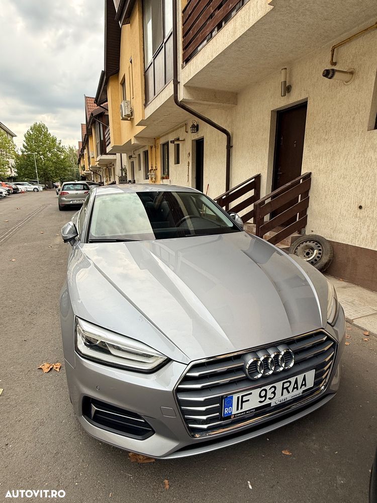 Audi A5 Sportback 2.0 35 TFSI S tronic MHEV Advanced - 3