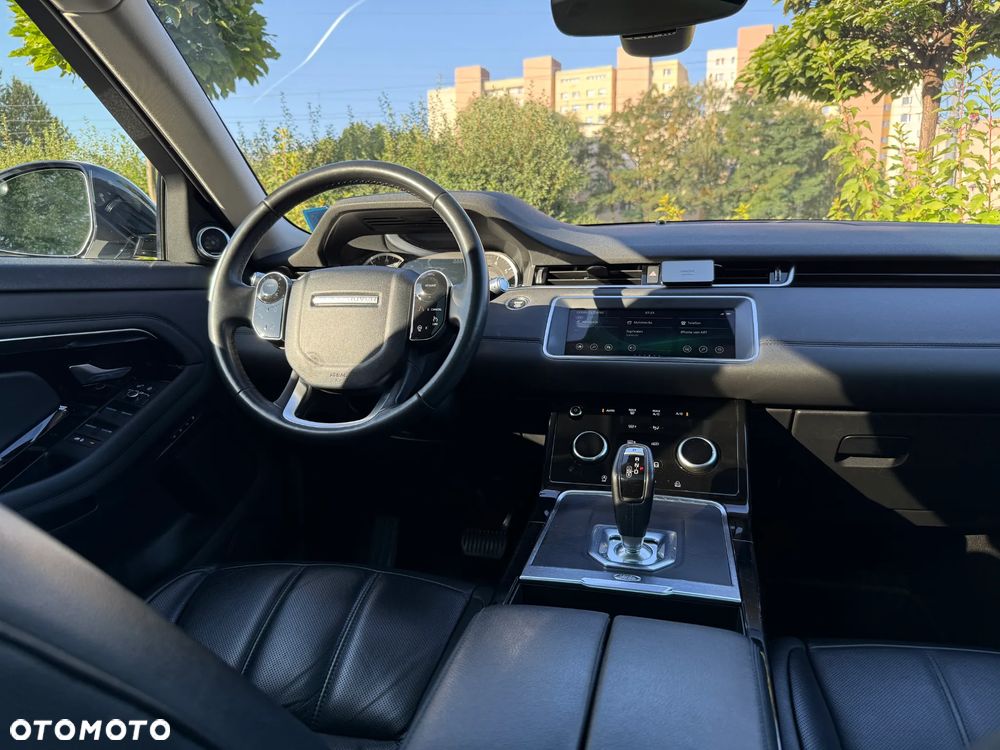 Land Rover Range Rover Evoque 2.0Si4 SE - 10
