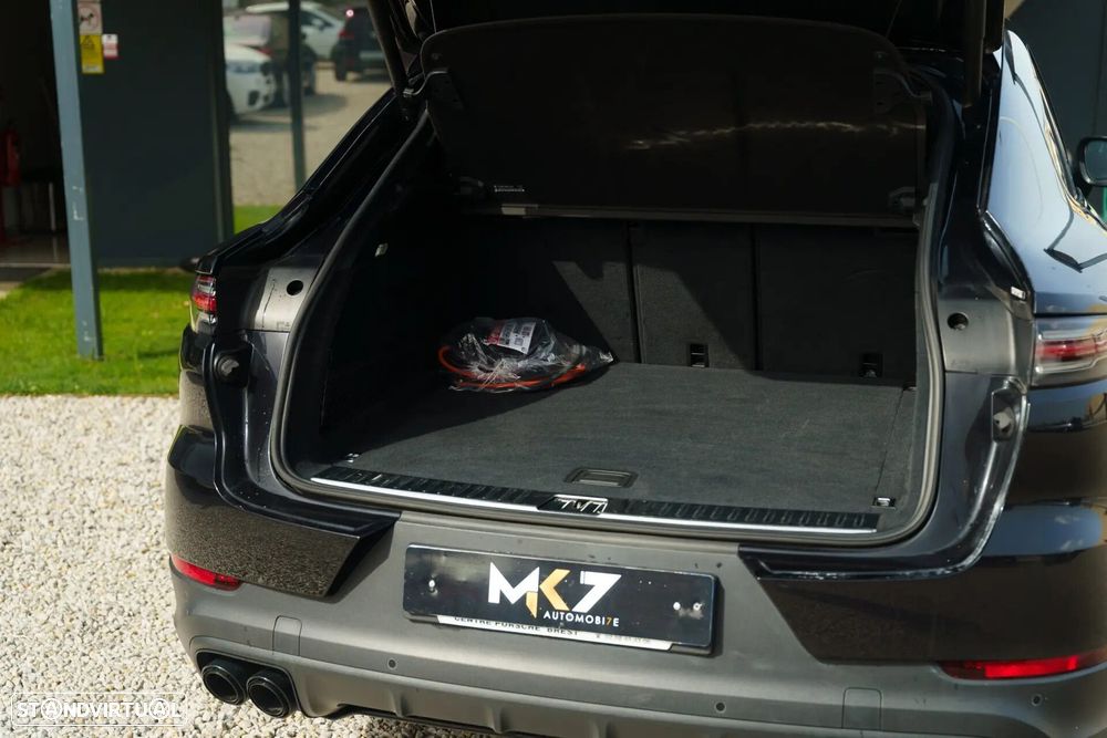 Porsche Cayenne Coupé E-Hybrid Platinum Edition - 19