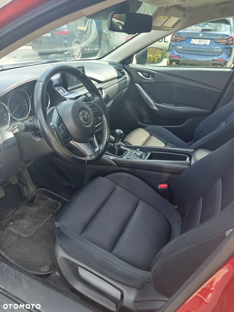 Mazda 6 2.0 SkyEnergy - 8