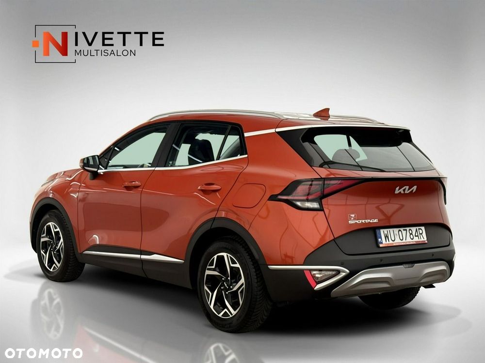 Kia Sportage 2023