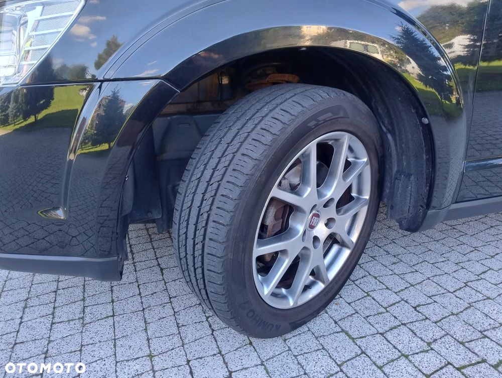 Fiat Freemont 2.0 Multijet 16V DPF Automatik Allrad Urban - 38