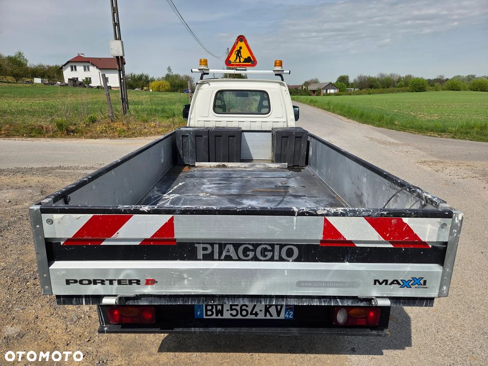 Piaggio Porter Maxx - 23
