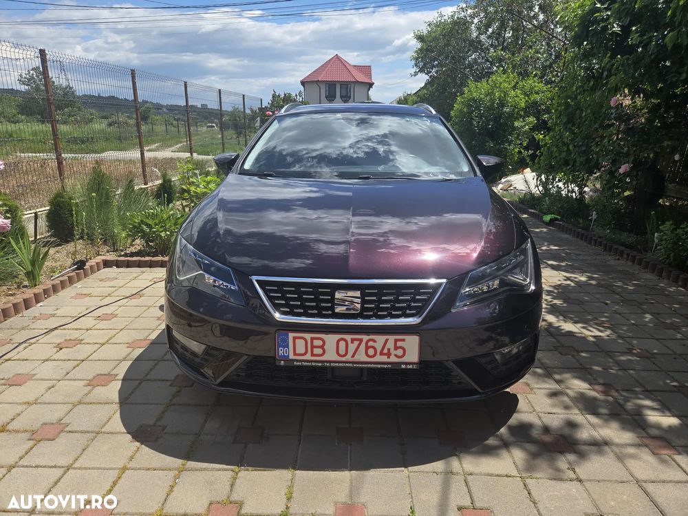 Seat Leon 2.0 TDI DPF DSG Xcellence - 2