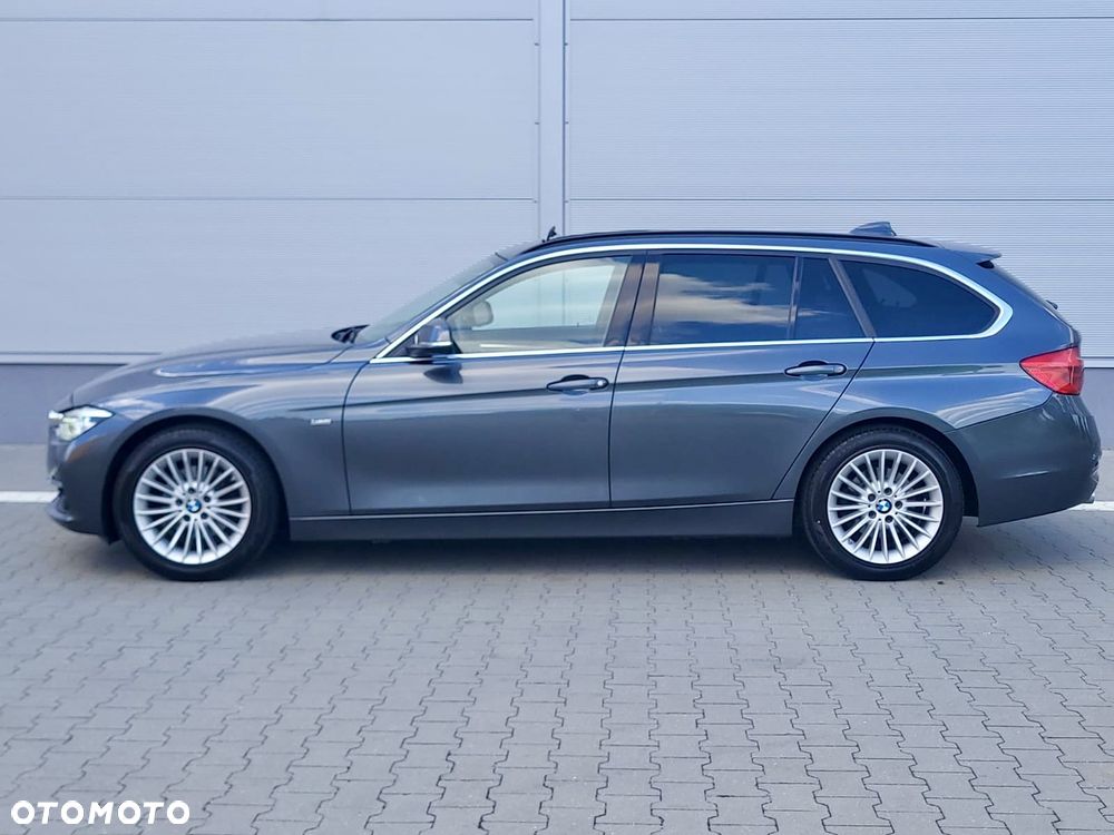 BMW Seria 3 320d Edition Luxury Line Purity - 8