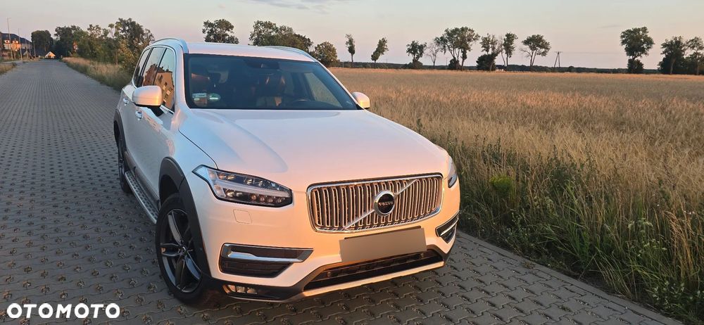 Volvo XC 90 D5 AWD Inscription - 8