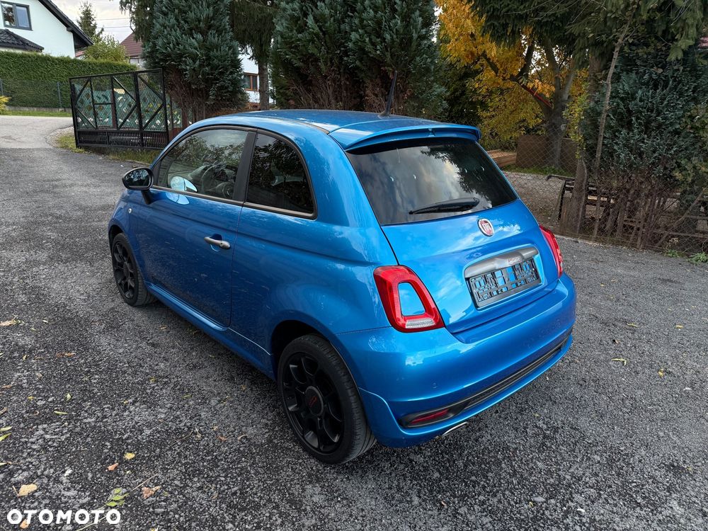 Fiat 500 1.2 S - 18