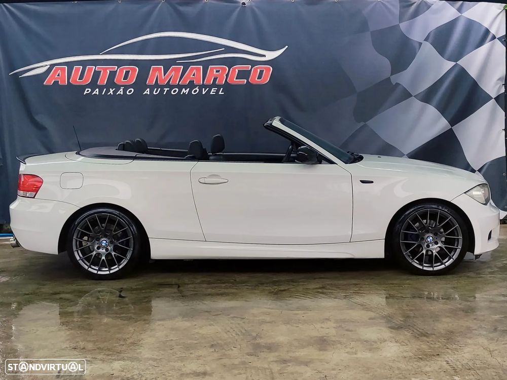 BMW 118 d Cabrio Limited Edition Lifestyle c/ M Sport Pack - 5