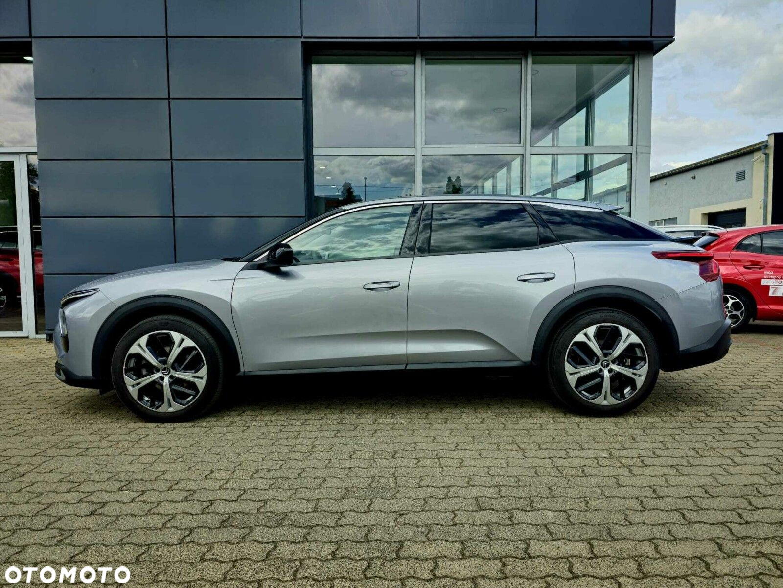 Citroën C5X 1.2 PureTech Shine EAT8 - 9