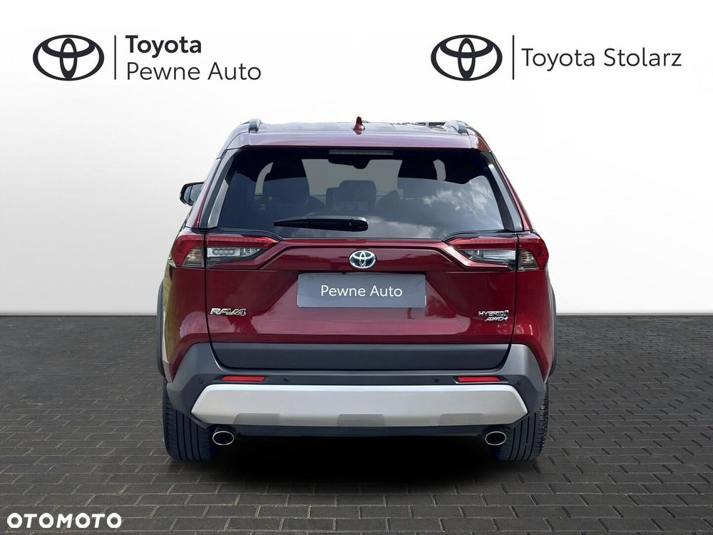 Toyota RAV4 2.5 Hybrid Adventure 4x4 - 4