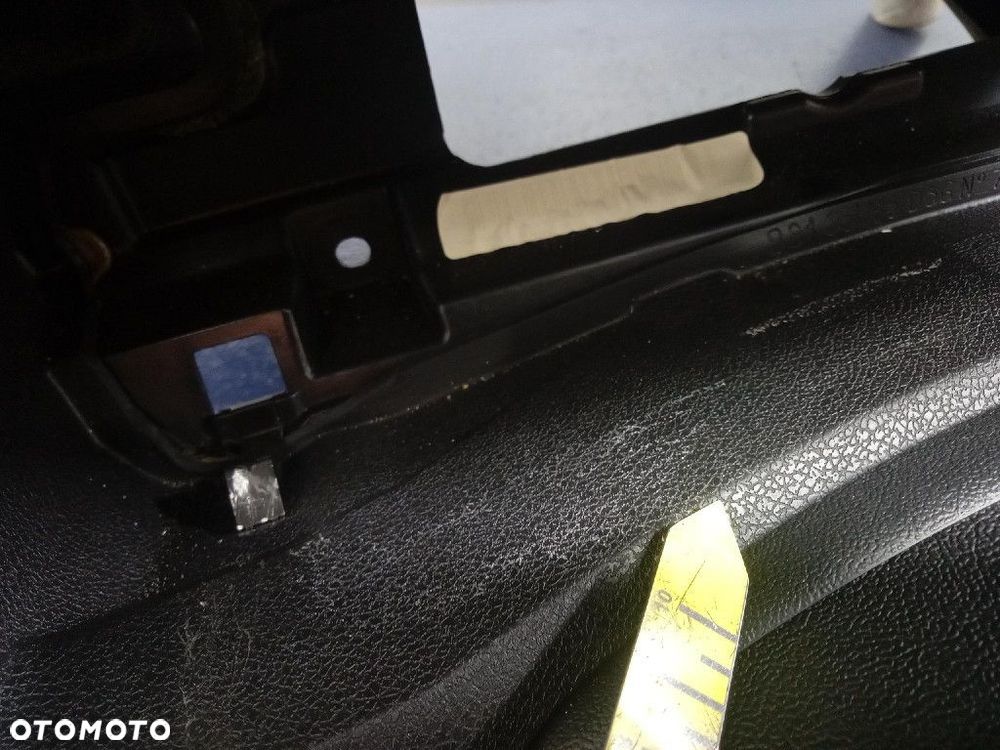 CITROEN DS5 DESKA ROZDZIELCZA KOKPIT AIRBAG 9803398780 - 9