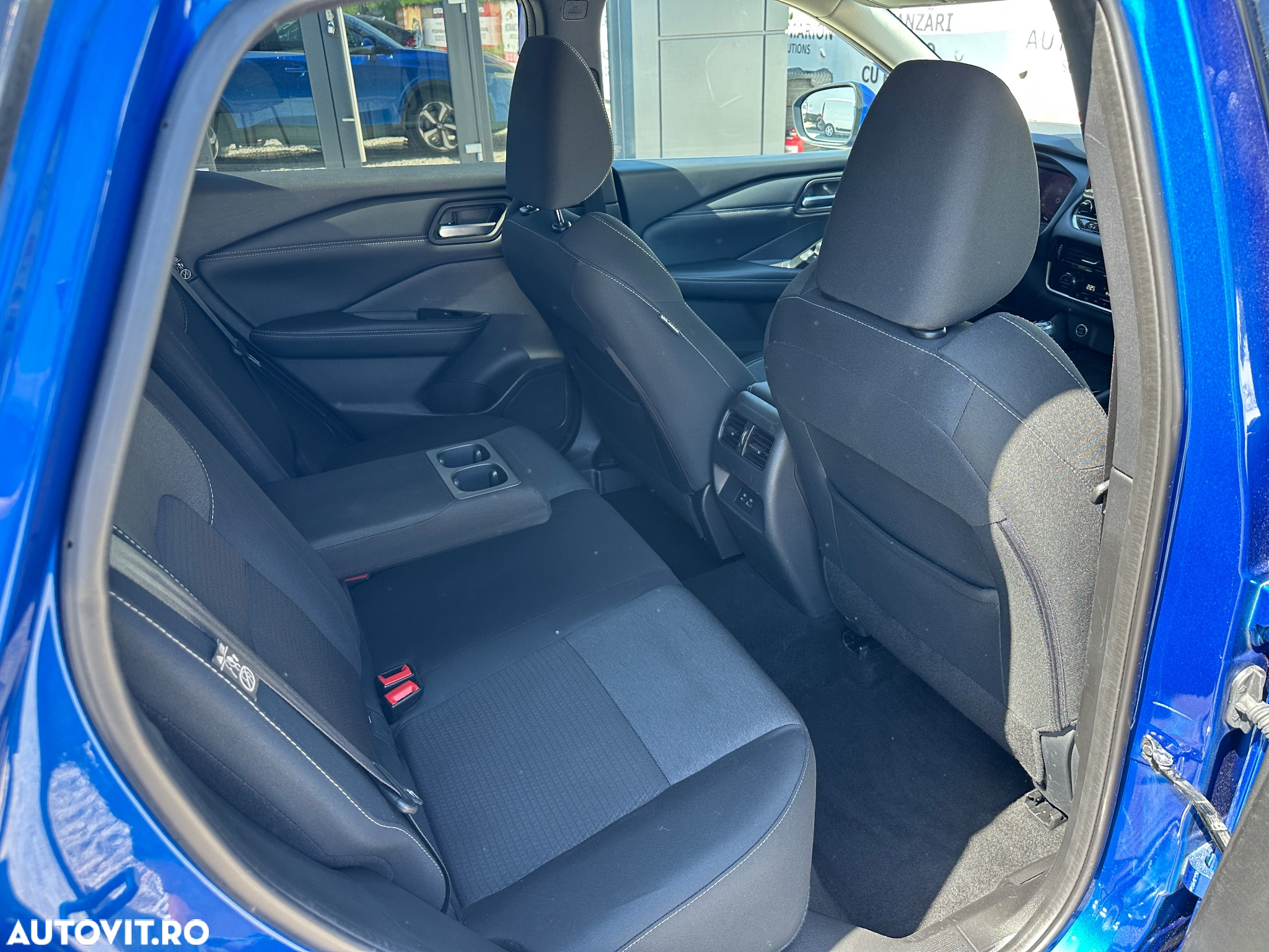 Nissan Qashqai 1.3 DIG-T MHEV Tekna - 21