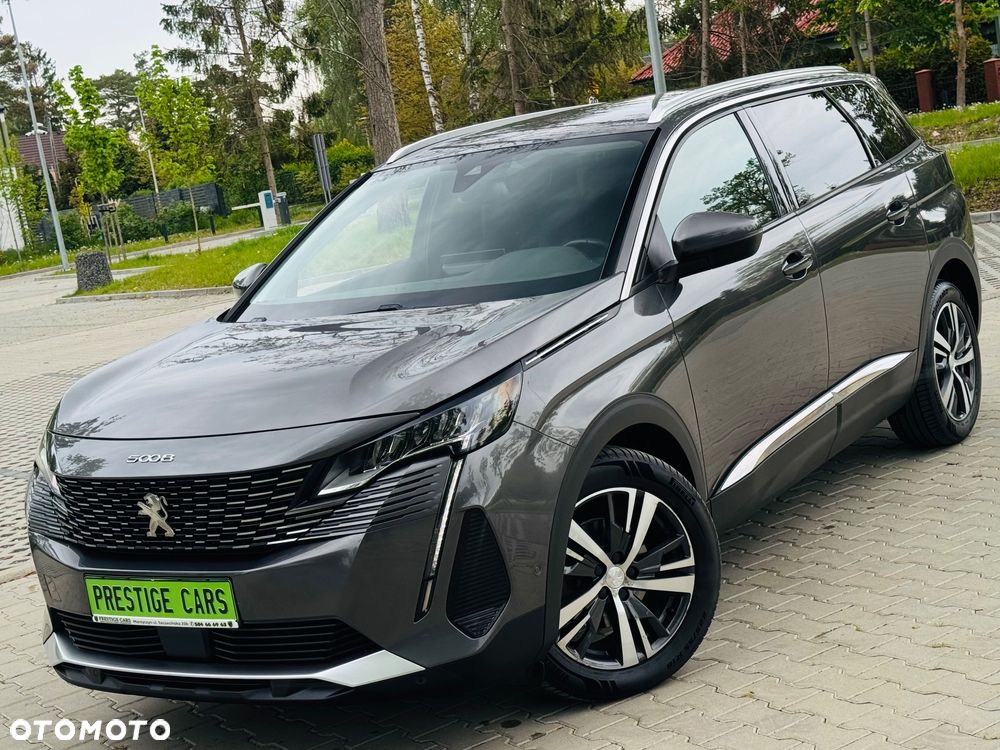 Peugeot 5008 BlueHDI 130 Allure Business-Paket - 5
