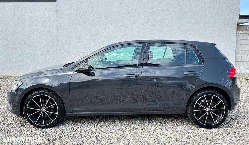 Volkswagen Golf 1.2 TSI Comfortline - 19