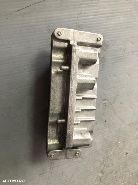 Ecu calculator motor 1.1 b fiat seicento 1997-2010 - 1