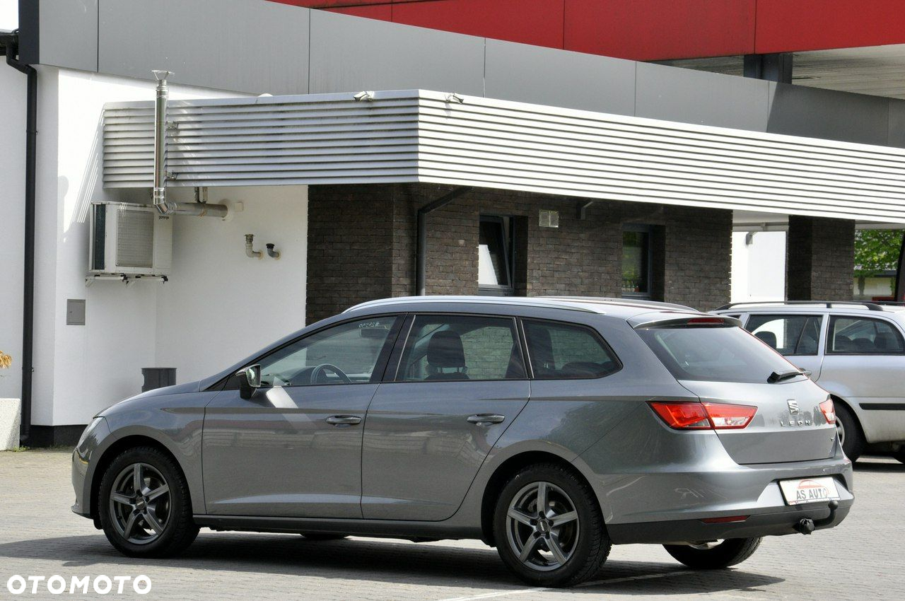 Seat Leon ST 1.4 TSI ACT Start&Stop DSG Style - 36