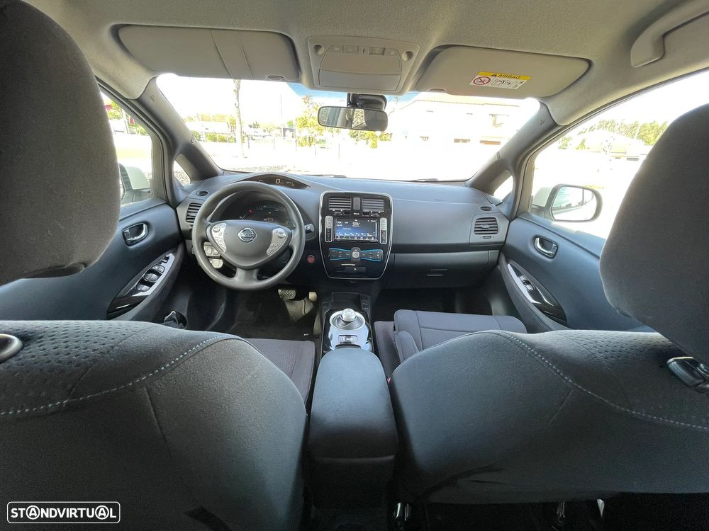 Nissan Leaf Acenta 30 kWh - 4