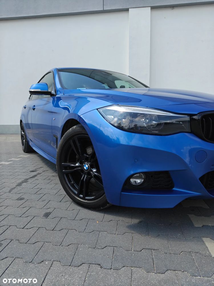 BMW 3GT 320d M Sport - 33