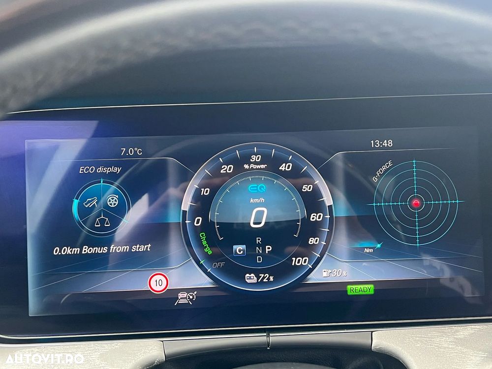 Mercedes-Benz CLS 450 4MATIC Aut - 12