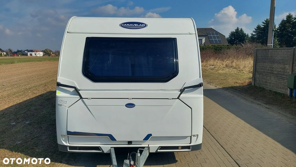 Caravelair Allegra 450 - 6