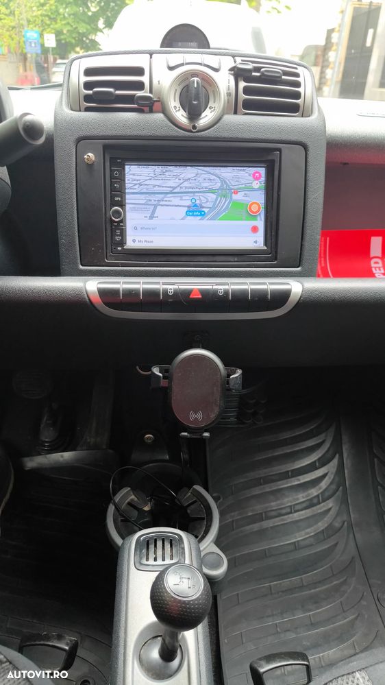 Smart Fortwo 1.0 pure - 10