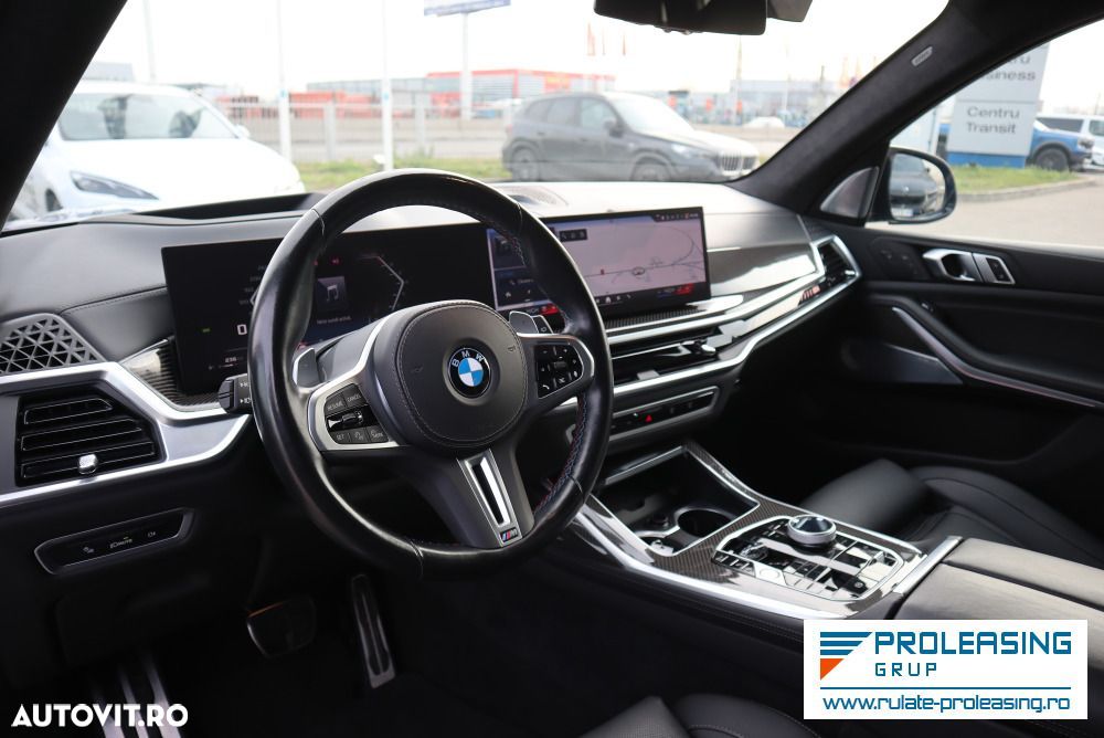 BMW X7 M60i xDrive AT MHEV - 8