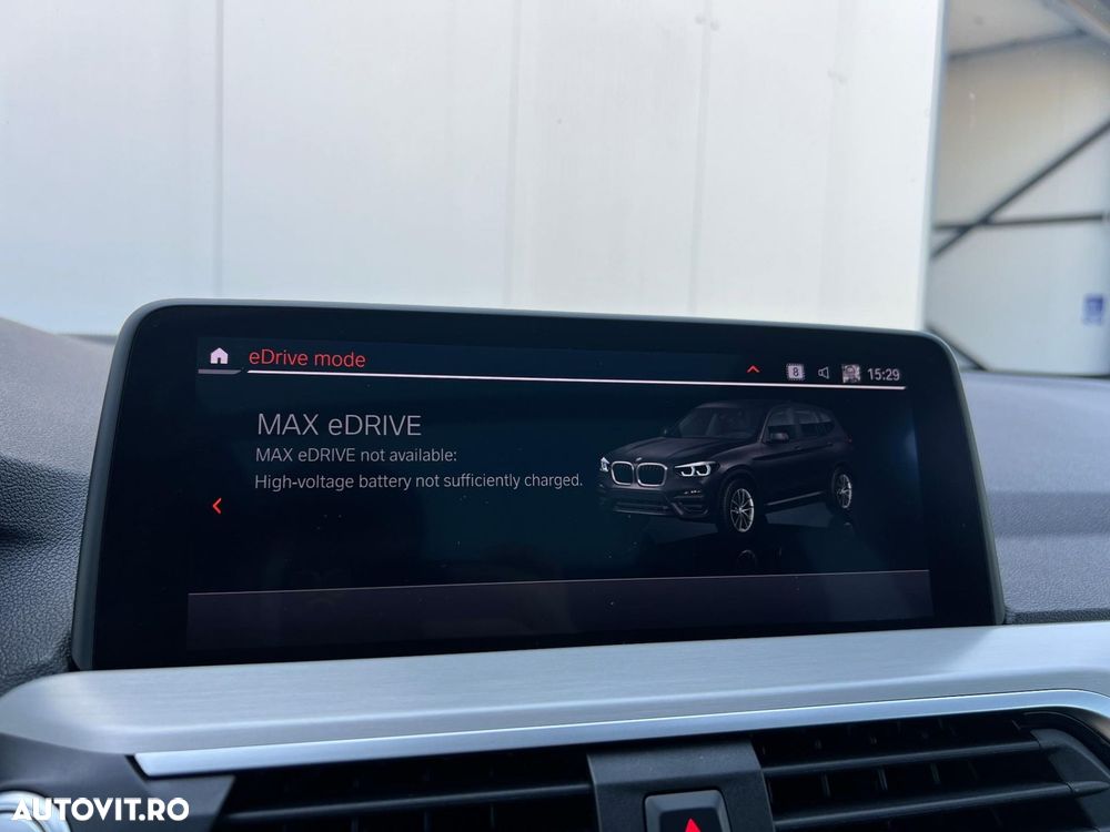 BMW X3 - 26