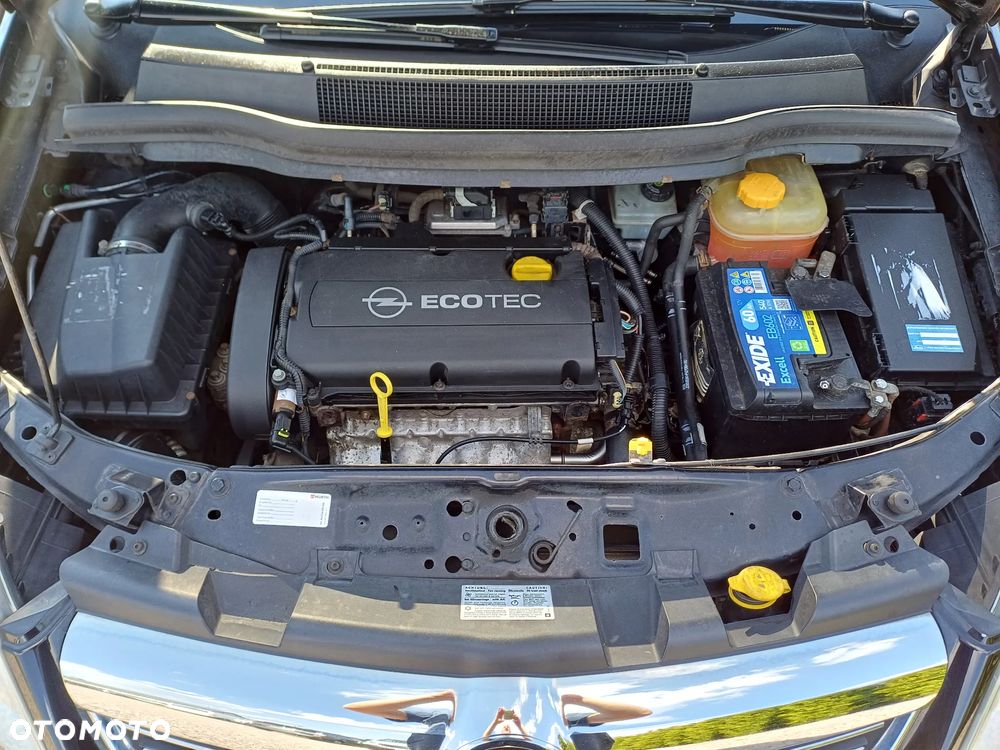 Opel Zafira 1.8 Family - 14