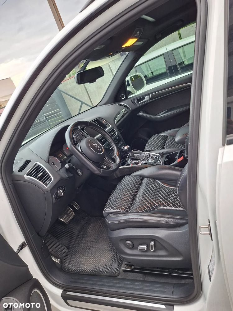 Audi SQ5 - 9