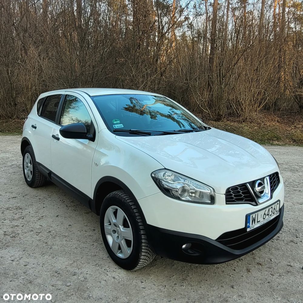 Nissan Qashqai 2.0 4x4 Acenta - 1
