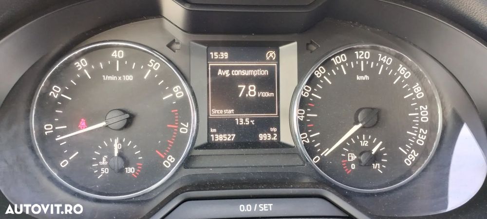 Skoda Octavia 1.2 TSI Elegance - 9