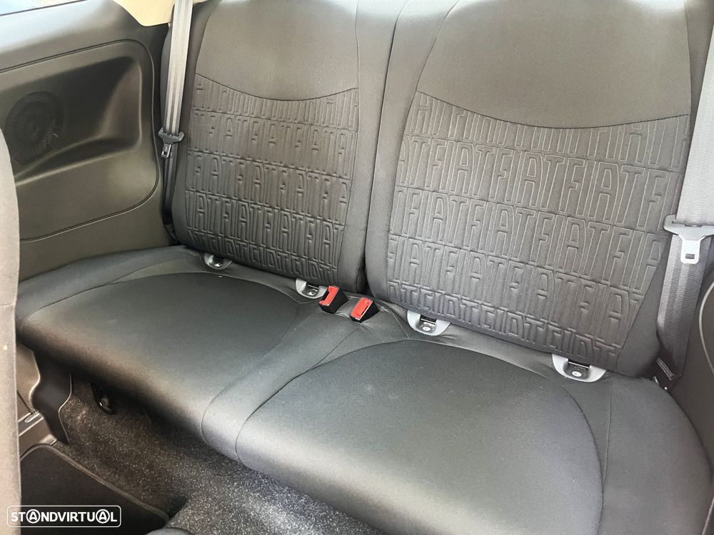 Fiat 500 1.0 Hybrid Dolcevita - 16