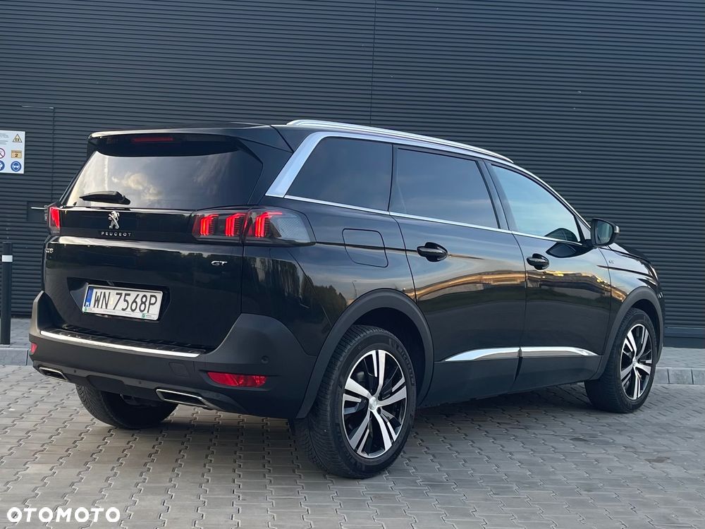 Peugeot 5008 1.6 PureTech GT Pack S&S EAT8 - 5