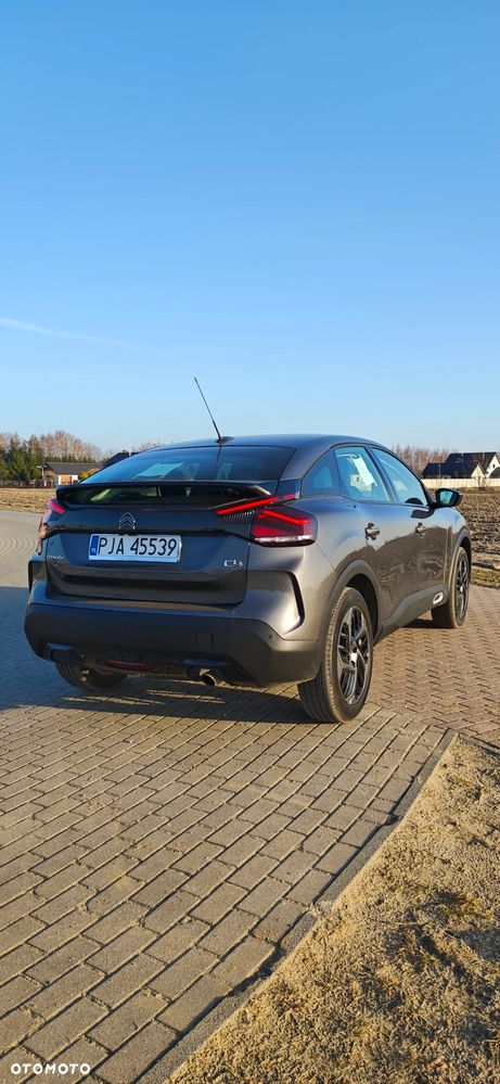 Citroën C4 BlueHDi 130 Stop&Start EAT8 C-SERIES - 9