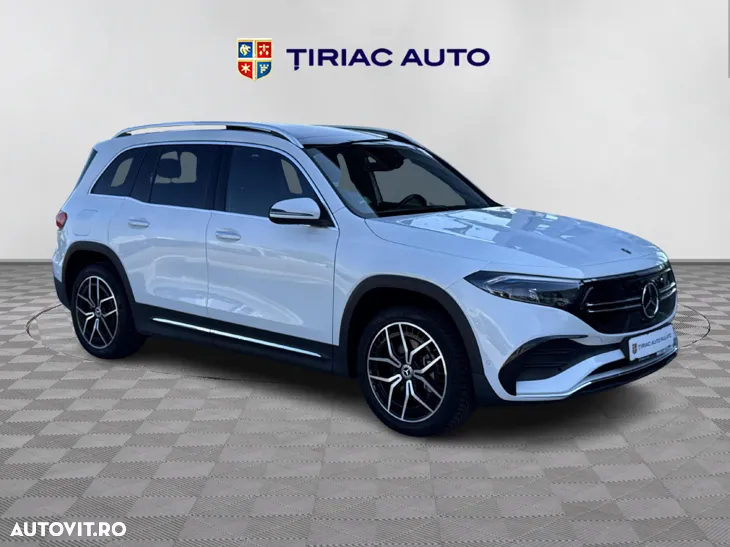 Mercedes-Benz EQB 300 4MATIC - 7