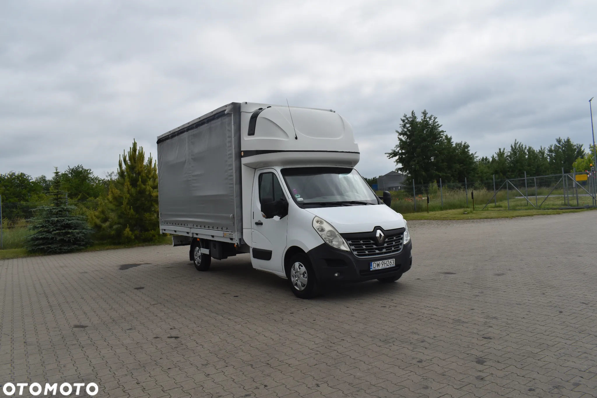 Renault Master - 10