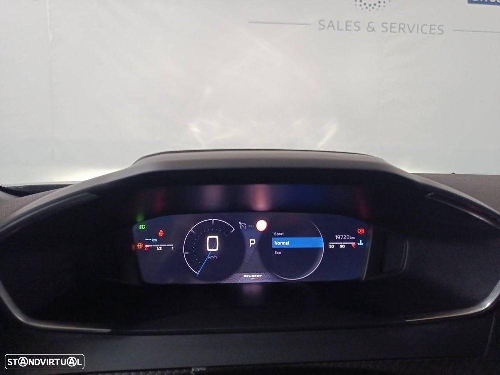 Peugeot 2008 1.2 Hybrid Allure e-DCS6 - 21