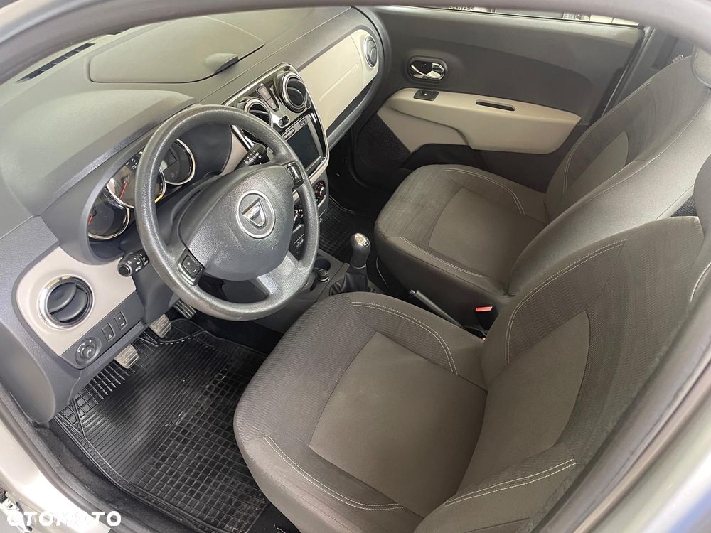 Dacia Lodgy - 6