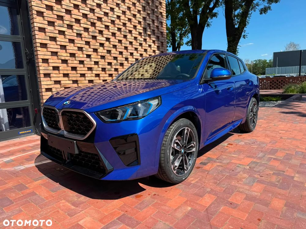 BMW X2 sDrive20i mHEV - 11
