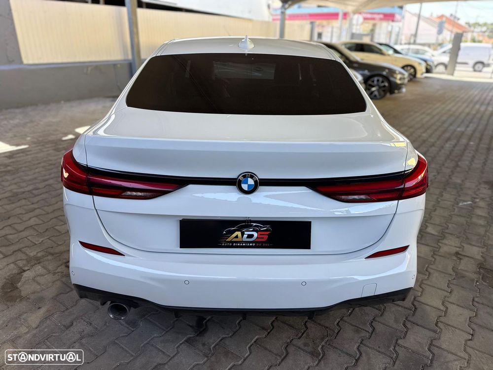 BMW 216 Gran Coupé d Pack Desportivo M - 5
