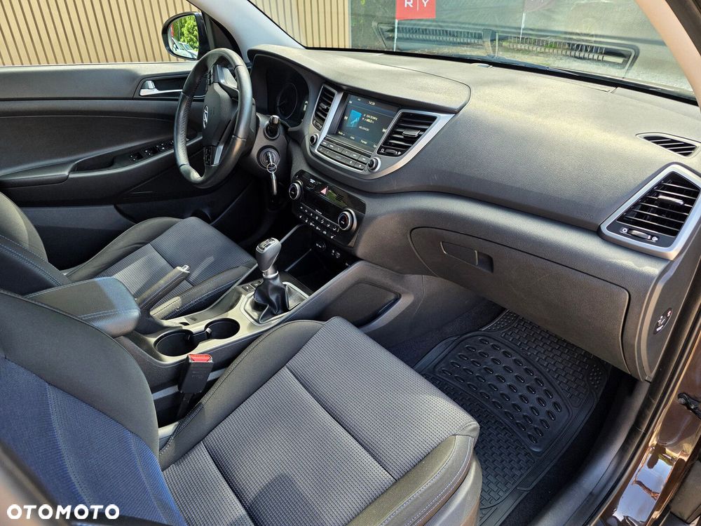Hyundai Tucson - 11