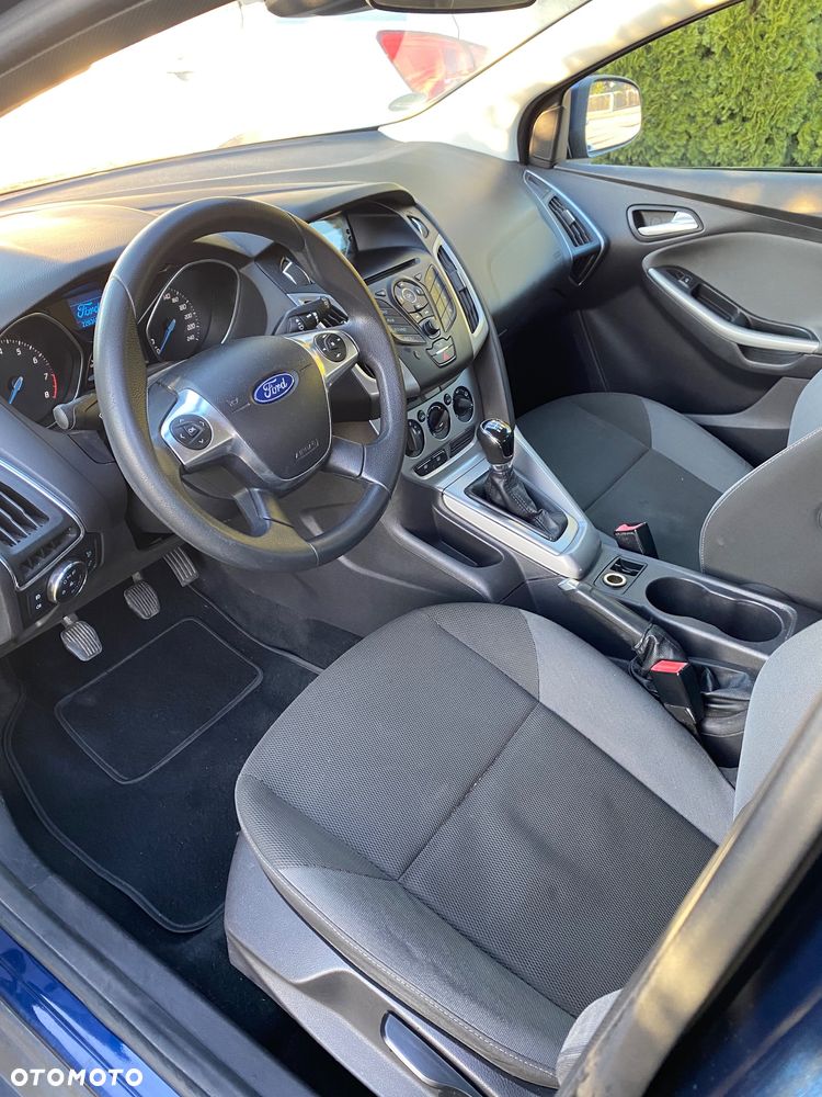 Ford Focus - 9