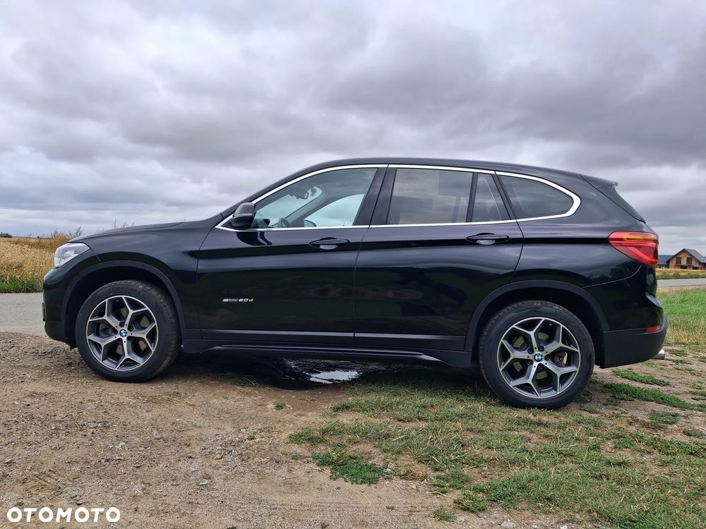BMW X1 sDrive20d - 5
