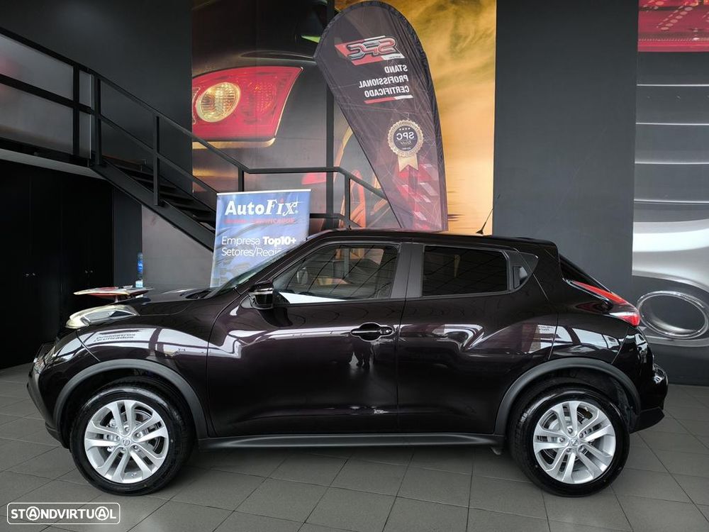 Nissan Juke 1.5 dCi N-Connecta - 2